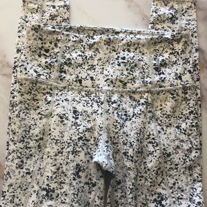 Athleta Pattern Leggings in XS